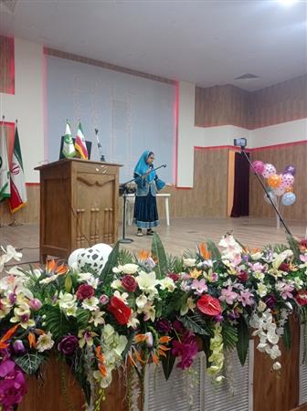 شاهنامه خوانی کودکان