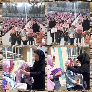 همراه با سفیران کتاب در مدارس